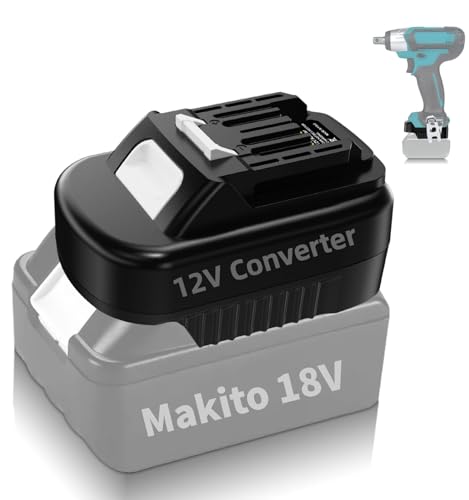 Adaptador-de-batería-de-iones-de-litio-para-Makita-de-18V-a-Makita-de-12V,-para-herramientas-eléctricas-inalámbricas-Makita-de-10,8V-y-12V,-adaptador-para-Makita-BL1830-BL1850-convertido-a-Makita-BL1016-BL1021B-BL1020B-(no-incluye-batería)
