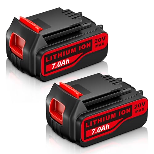 Batería-de-litio-VANON-LB2X4020-de-7,0-Ah-y-20-V-MÁX.-Reemplazo-para-Black-and-Decker-de-20-V-(LBXR20,-LBXR20-OPE,-LB20,-LBX20,-LBX4020,-LB2X4020-OPE).-Visita-la-tienda.