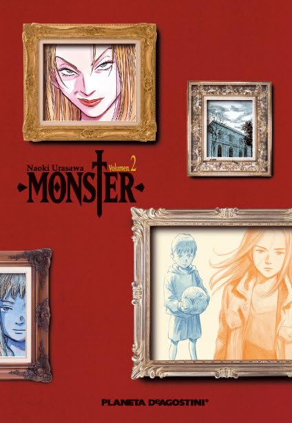 Libro: Monster Kanzenban nº 02/09: 2 (Manga: Biblioteca Urasawa)