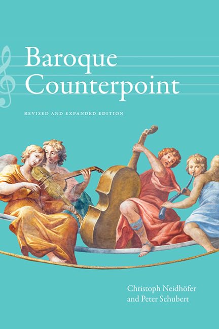 Libro: Baroque Counterpoint
