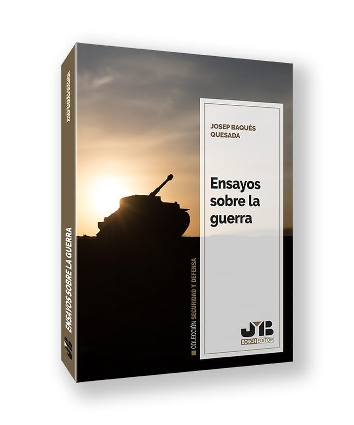 Libro: Ensayos sobre la guerra