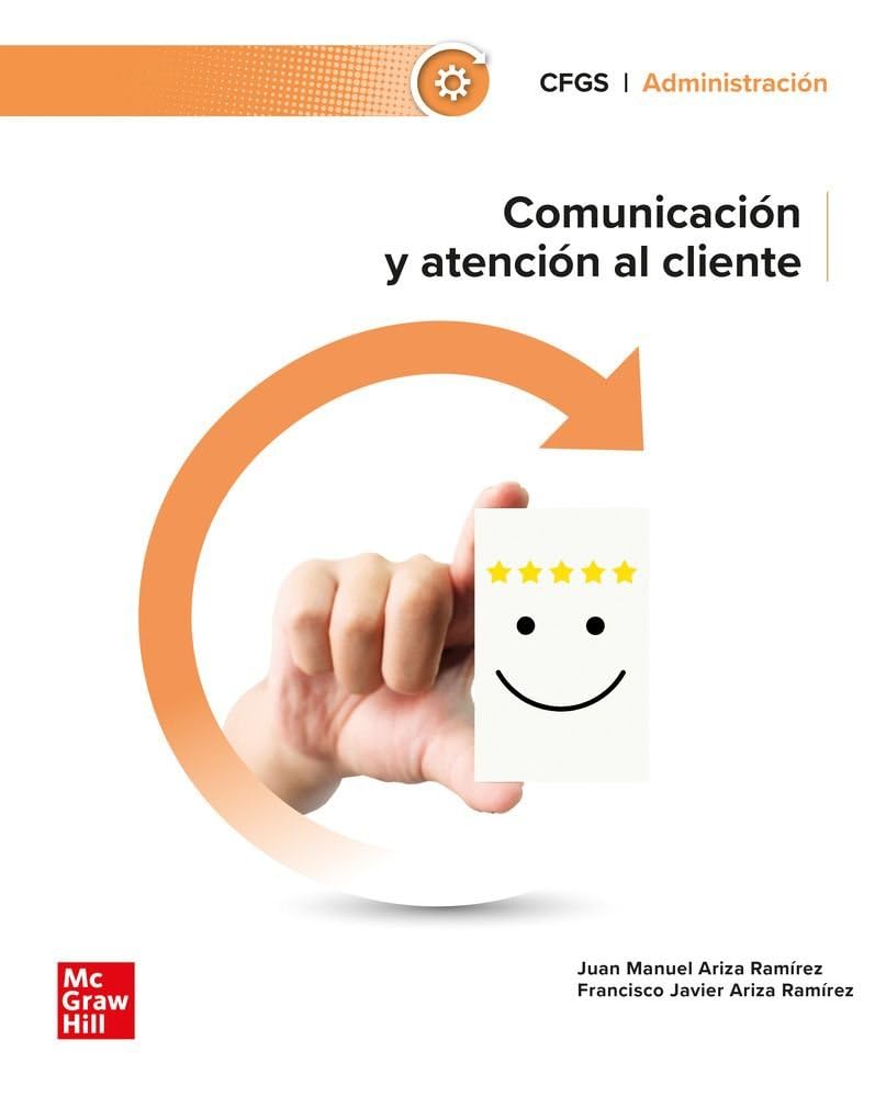 Libro: Comunicación y atención al cliente