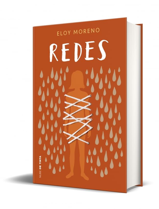 Libro: Redes (edición en tapa dura) (Invisible 2) (Nube de Tinta)
