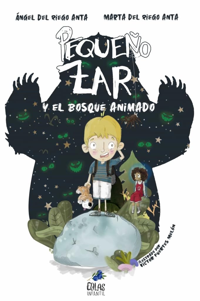Libro: Pequeño zar y el bosque animado