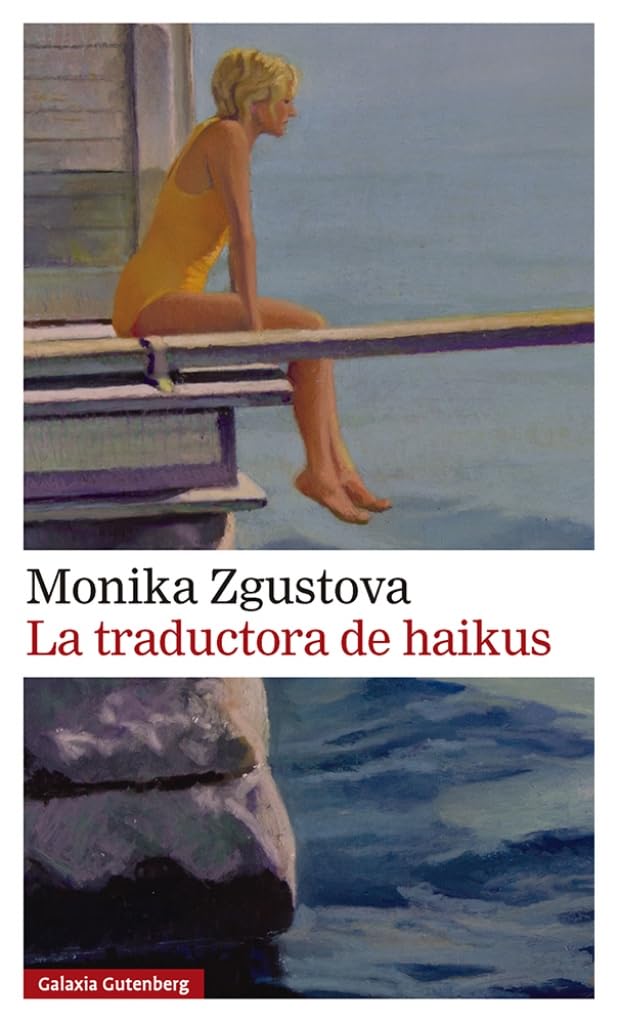 Libro: La traductora de haikus (Narrativa)