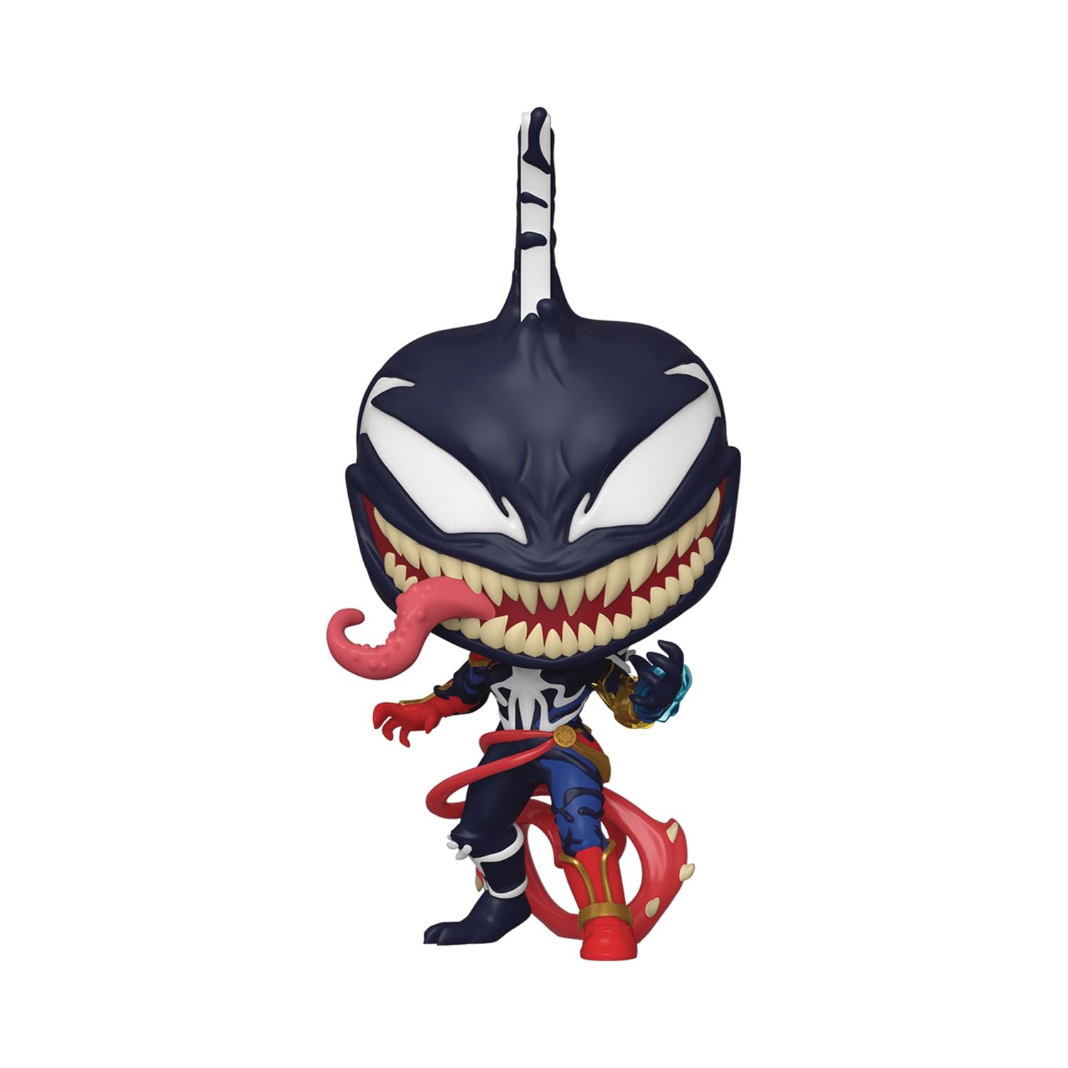 Funko Pop: Pop Venomized Captain Marvel Figura de Vinilo