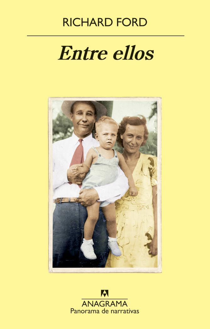 Libro: Entre ellos (Spanish Edition)
