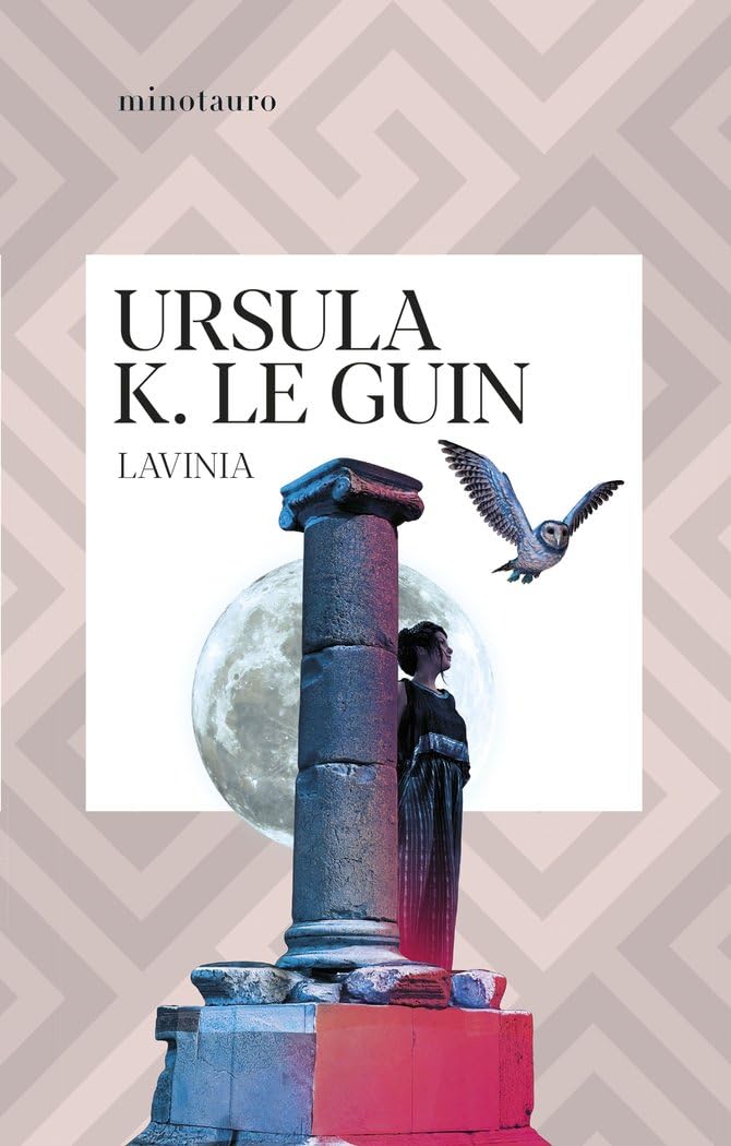 Libro: Lavinia