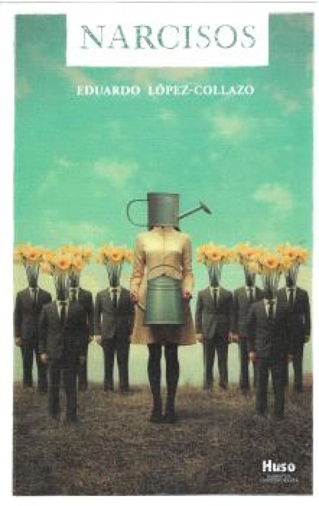 Libro: Narcisos