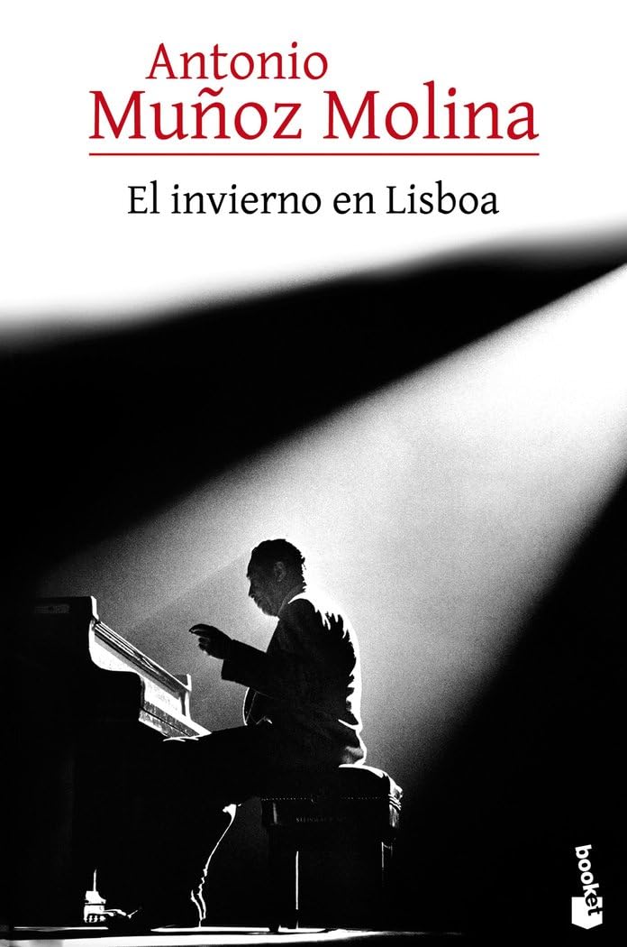Libro: El invierno en Lisboa (Biblioteca A. Muñoz Molina)