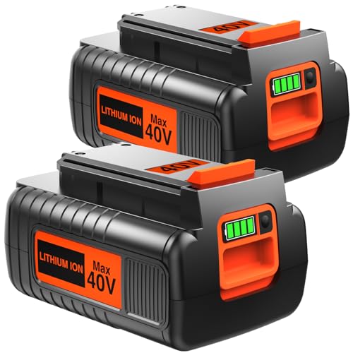 Paquete-de-2-baterías-de-repuesto-FSKE-de-3,5-Ah-para-Black-and-Decker-de-40-V-(LBXR36,-LBX2040,-LBX2540,-LBX1540,-LBXR2036).-Compatible-con-herramientas-eléctricas-de-36-V-y-40-V-MAX.