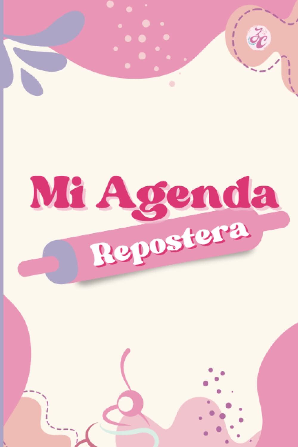 Libro: Mi Agenda Repostera