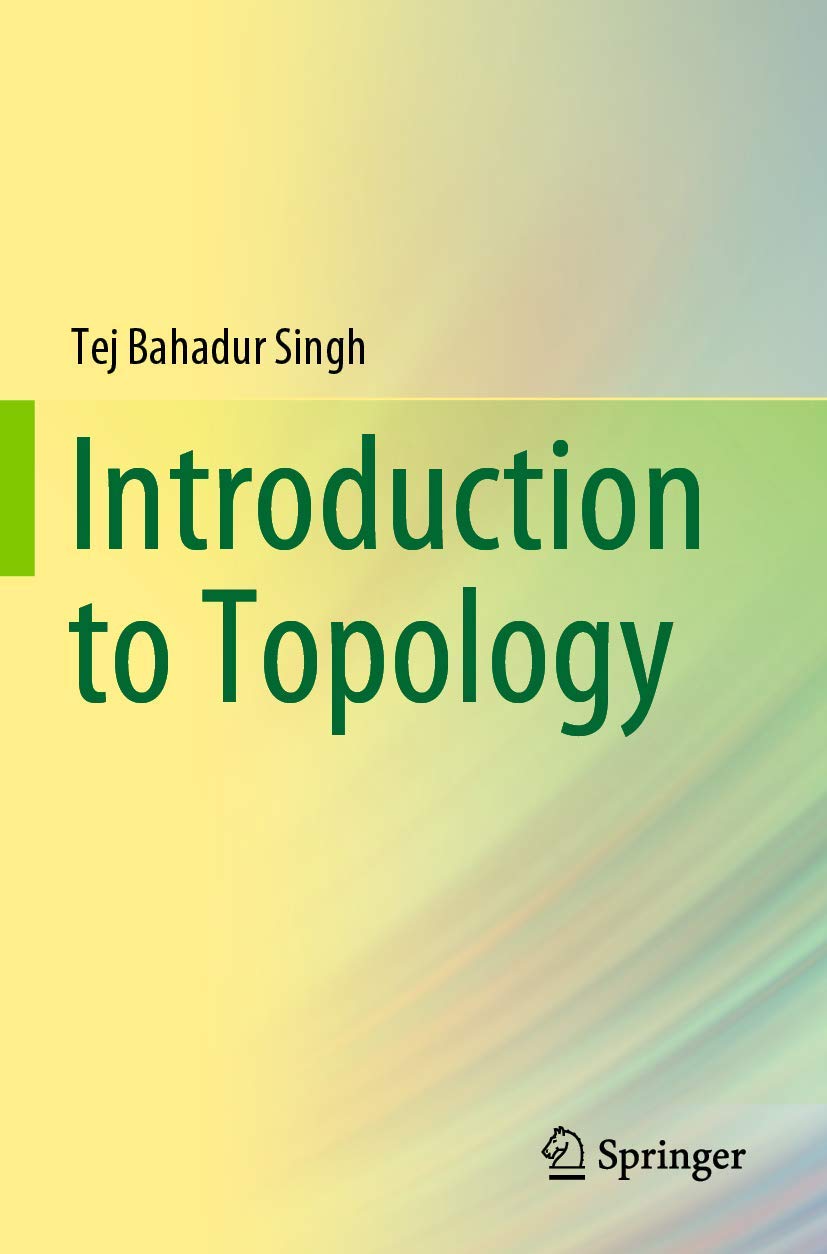 Libro: Introduction to Topology