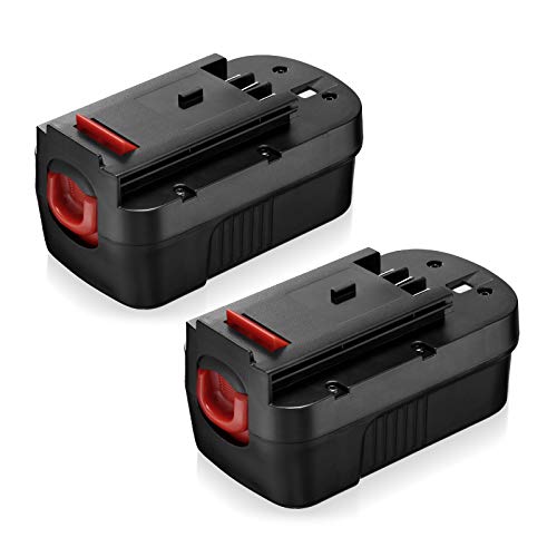 LORDONE---Paquete-de-2-baterías-HPB18-de-4000-mAh,-compatibles-con-Black-and-Decker,-batería-Ni-MH-de-18-V-para-HPB18-OPE-244760-00-A1718-FS18FL-FSB18-Firestorm