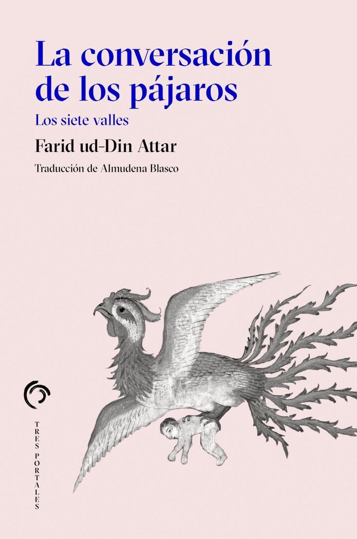 Libro: La Conversacion De Los Pajaros - Los Siete Valles