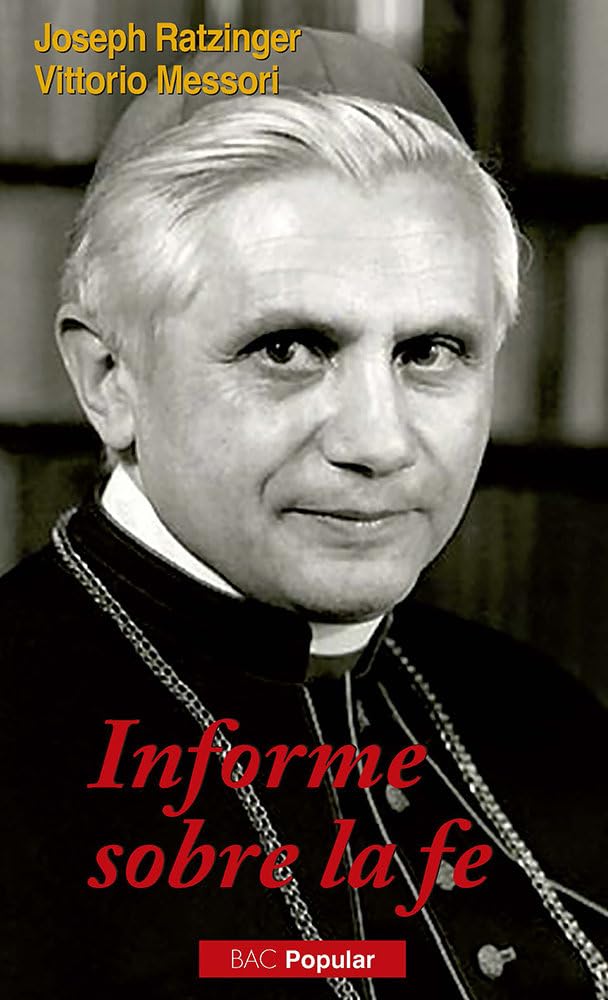 Libro: Informe sobre la fe: 66 (POPULAR)