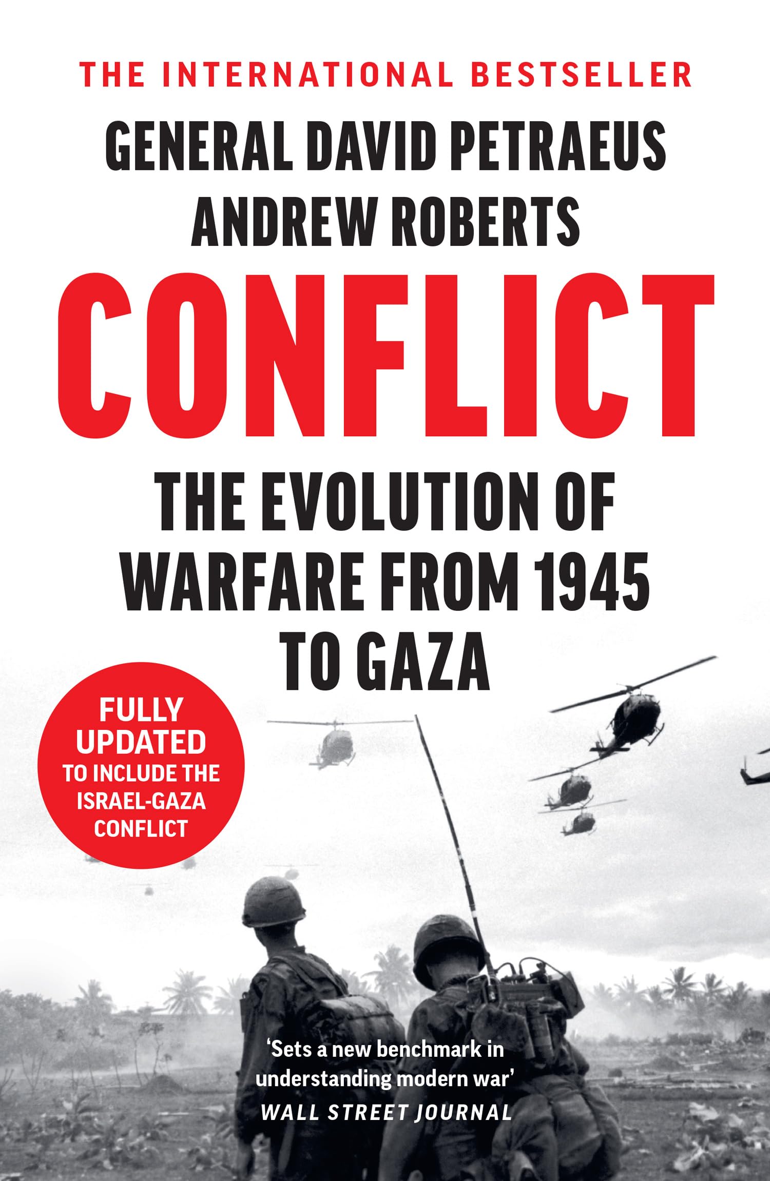 Libro: Conflict