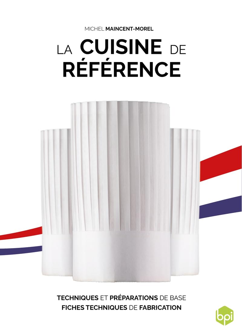 Libro: La cuisine de référence