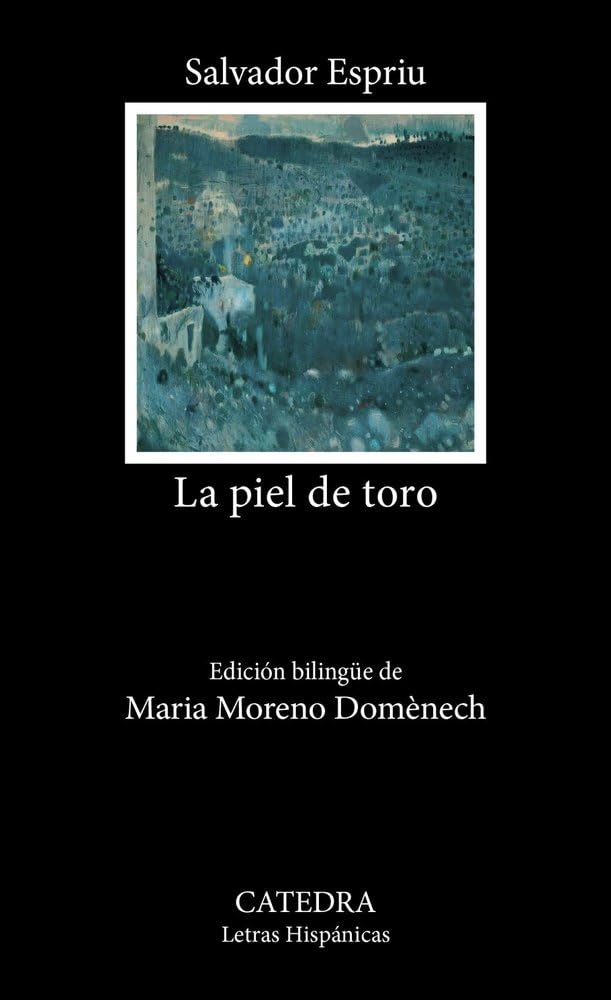 Libro: La piel de toro
