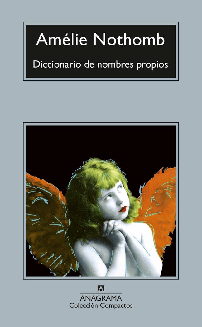 Libro: Diccionario de nombres propios (Spanish Edition)