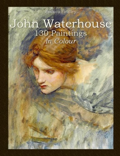 Libro: John Waterhouse: 130 Paintings In Colour