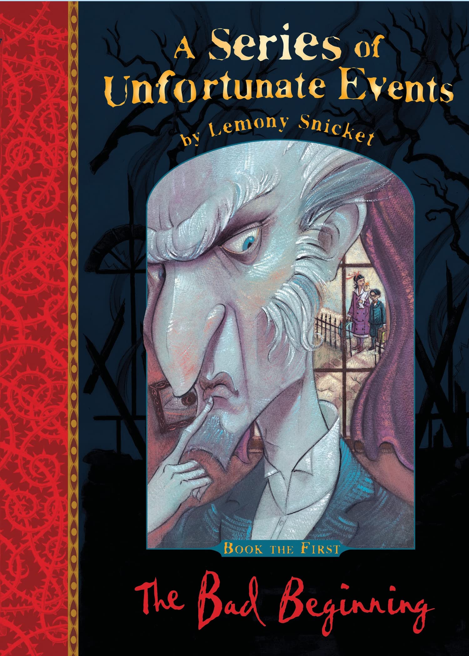 Libro: The Bad Beginning: the very 1st book in Lemony Snicket’s classic children’s mystery series: 1 (A Series of Unfortunate Events)