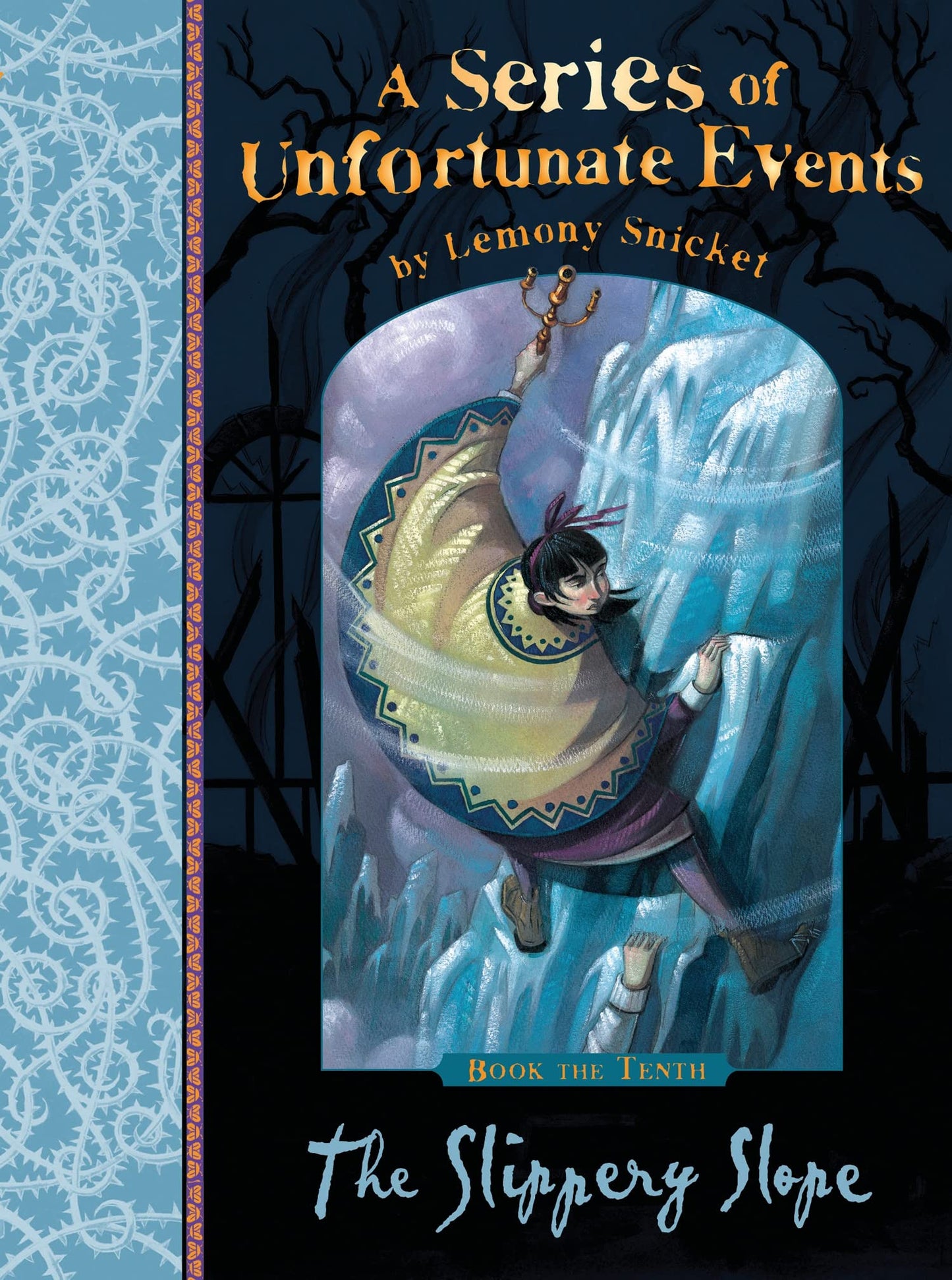 Libro: The Slippery Slope (Series of Unfortunate Events)
