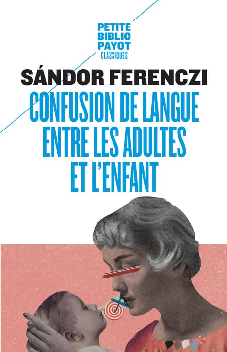 Libro: Confusion de langue entre les adultes et l'enfant