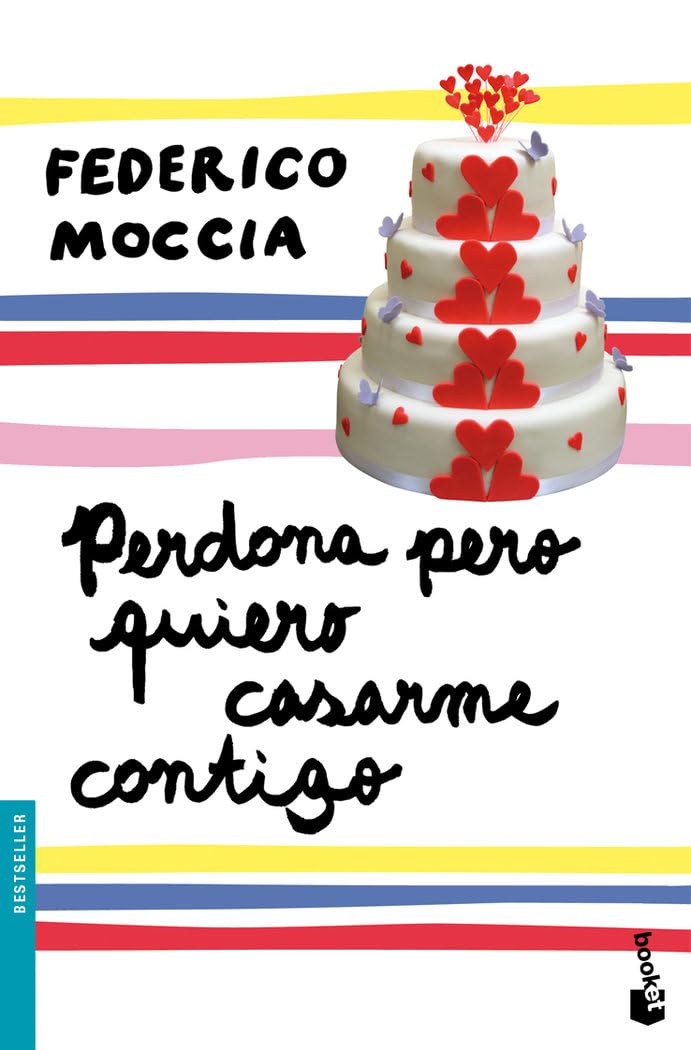 Libro: Perdona pero quiero casarme contigo