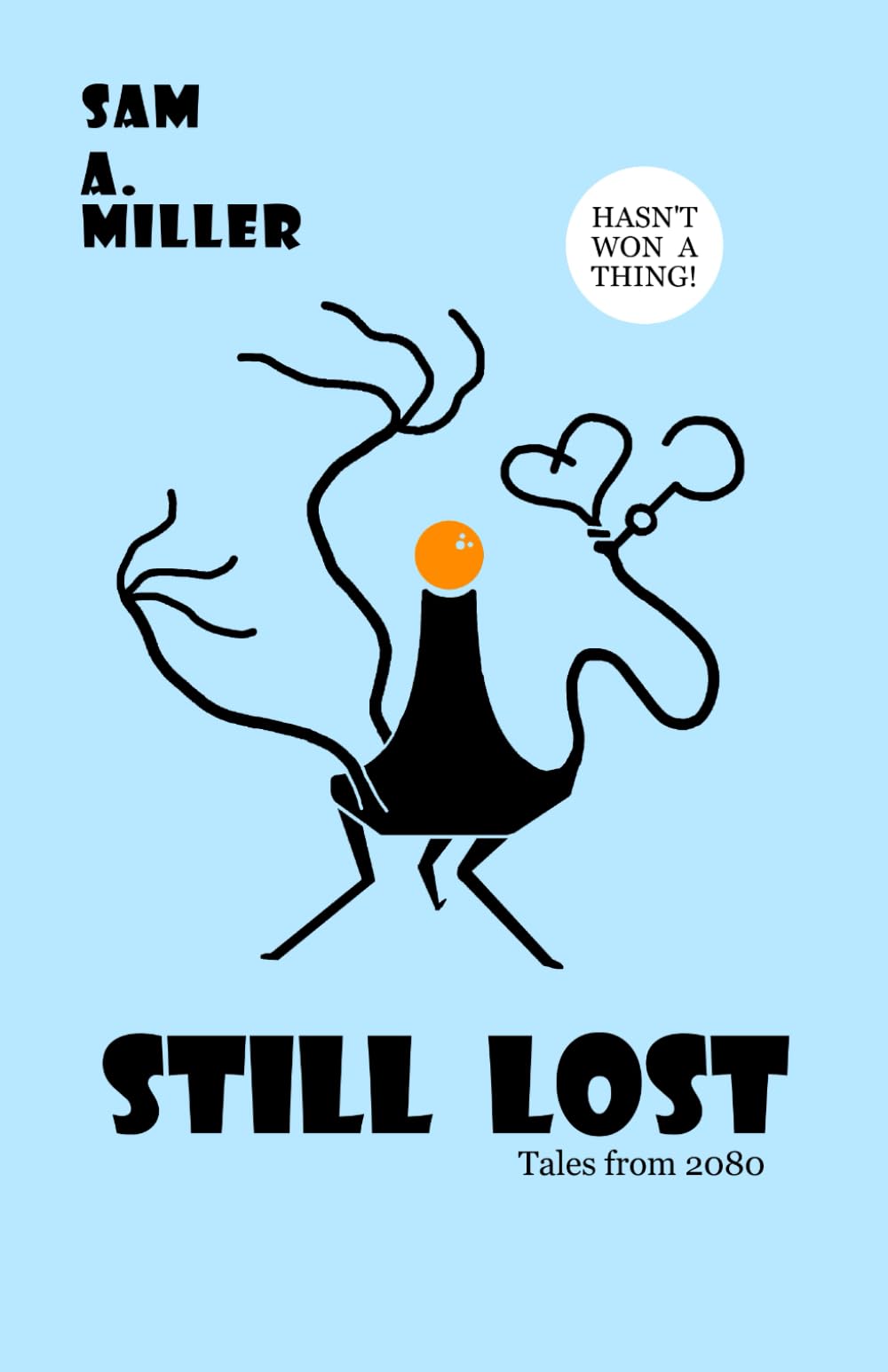 Libro: Still Lost: Tales from 2080