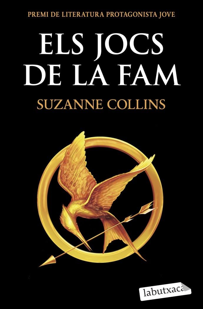 Libro: Els jocs de la fam I