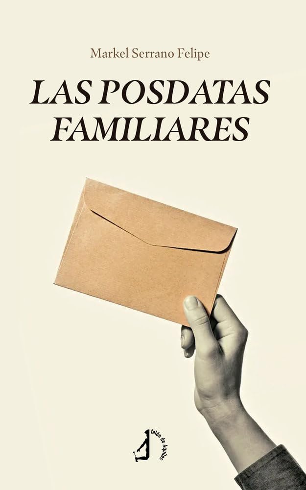Libro: Las Posdatas Familiares