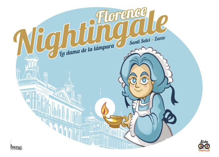 Libro: Florence Nightingale