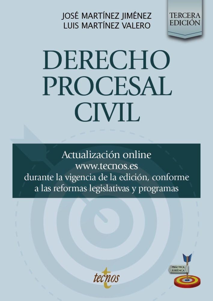 Libro: Derecho Procesal Civil (Derecho - Práctica Jurídica)