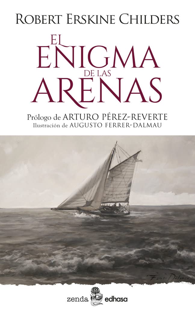Libro: El Enigma De Las Arenas (Zenda-Edhasa)