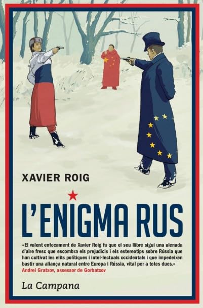 Libro: L'enigma rus