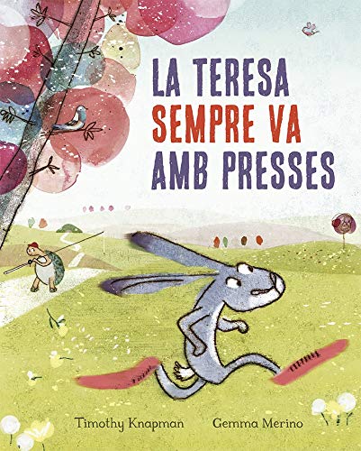 Libro: La Teresa sempre va amb presses (PICARONA) (Catalan Edition)