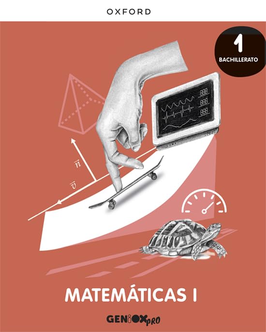Libro: Matemáticas I 1º Bachillerato. Libro del estudiante. GENiOX PRO