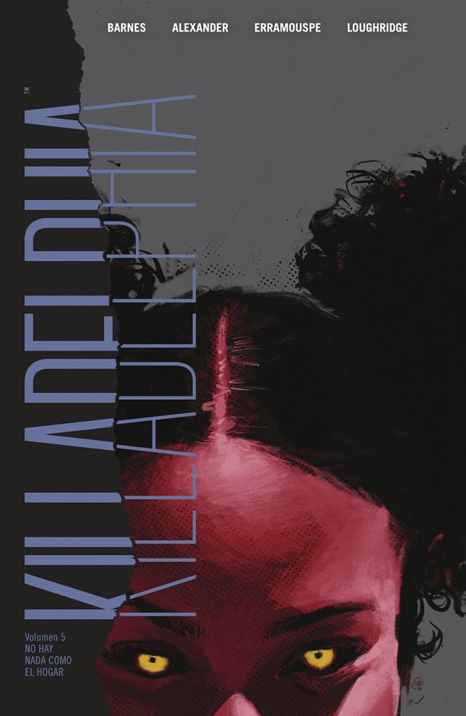 Libro: KILLADELPHIA 5. NO HAY NADA COMO EL HOGAR