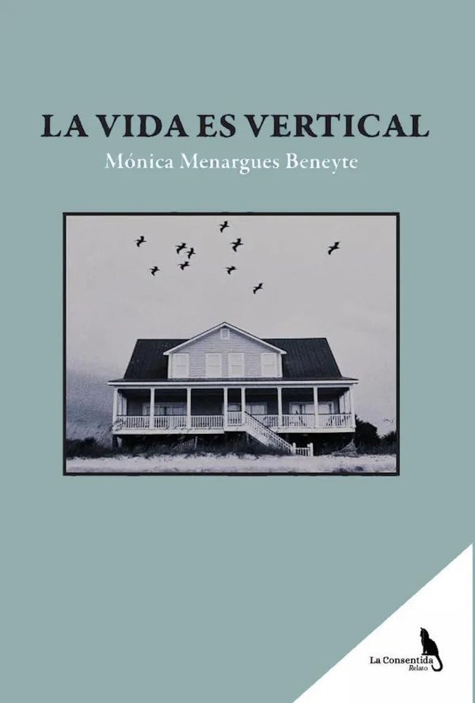 Libro: La vida es vertical