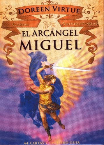 Libro: CARTAS ADIVINATORIAS EL ARCANGEL MIGUEL