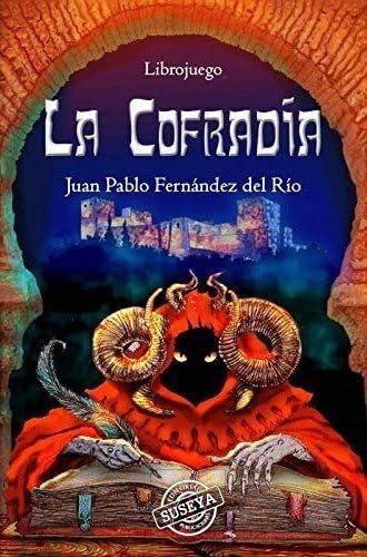 Libro: La cofradía: librojuego (sección14)
