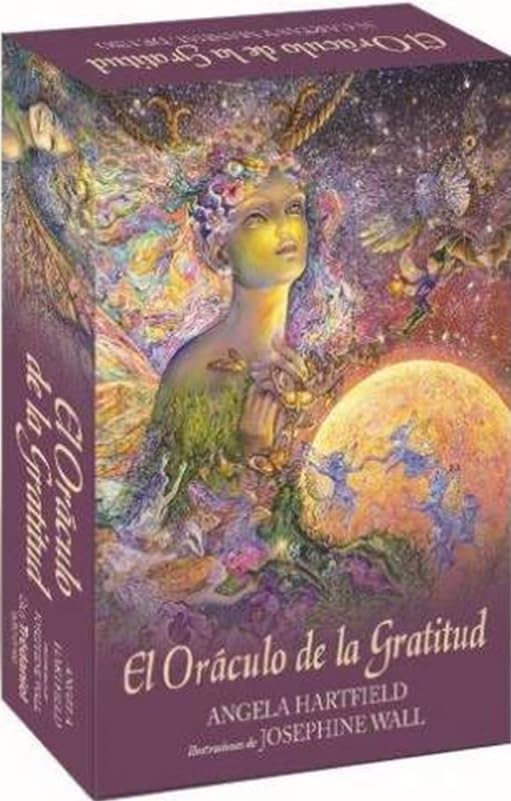 Libro: EL ORÁCULO DE LA GRATITUD (ORACULOS)