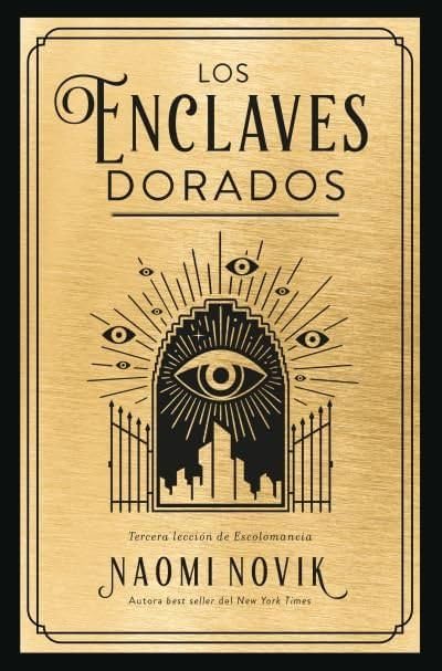 Libro: Los enclaves dorados (Books4pocket narrativa)