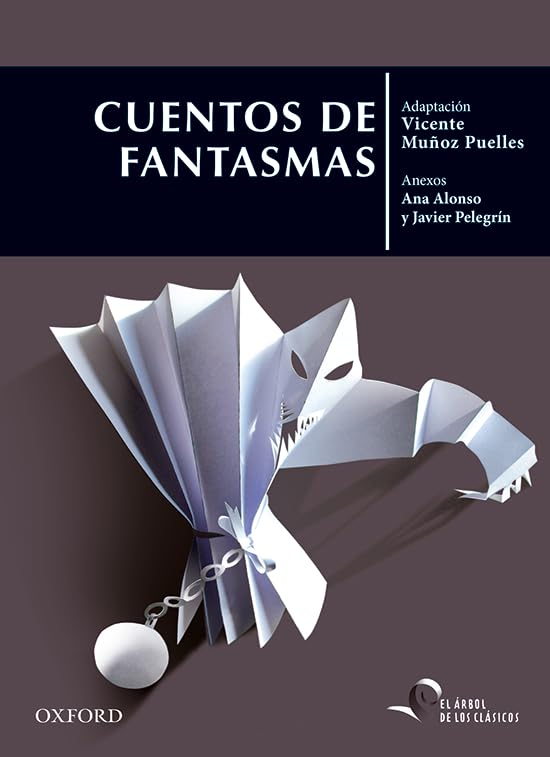Libro: Cuentos de fantasmas (El Árbol de los Clásicos)