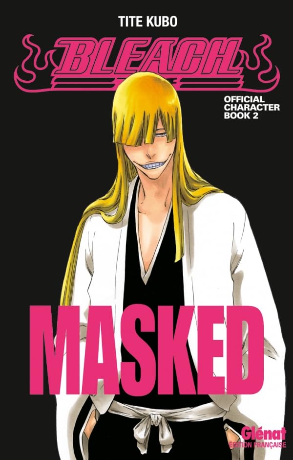 Libro: Masked: Official character book 2
