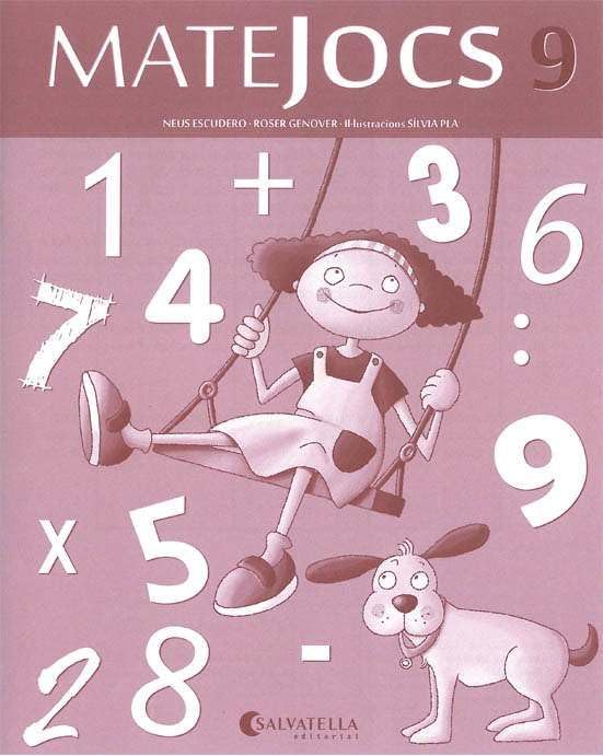 Libro: Matejocs 9