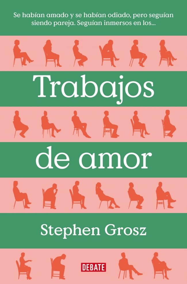 Libro: Trabajos de amor (Psicología)