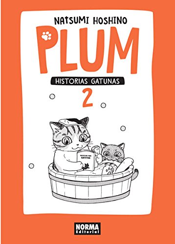 Libro: Plum historias gatunas 2