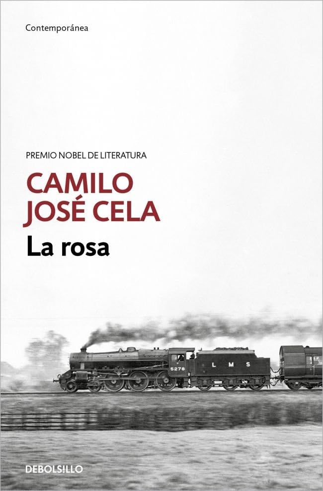 Libro: La rosa (Contemporánea)